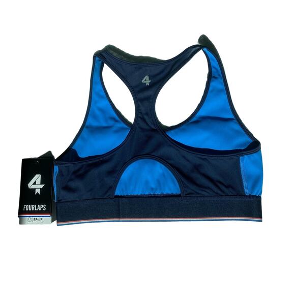 Fourlaps Circuit Sports Bra - Picture 3 of 4